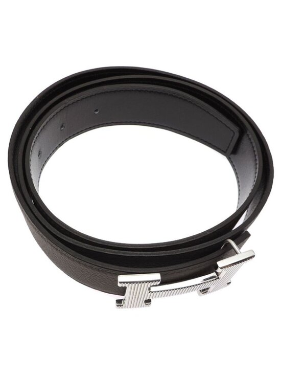 Hermes Belt Gray main image 7
